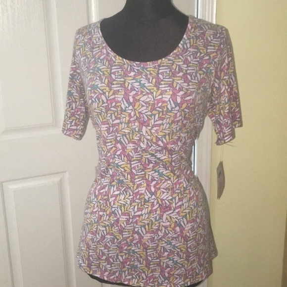 LuLaRoe Perfect T size S - Picture 4 of 8